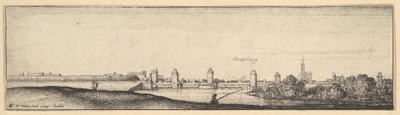 Strasbourg alkotó: Wenceslaus Hollar