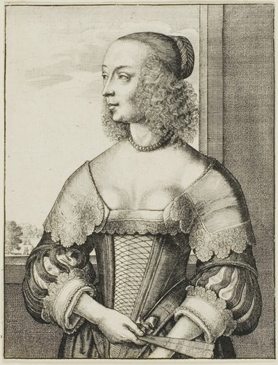 Nyár alkotó: Wenceslaus Hollar