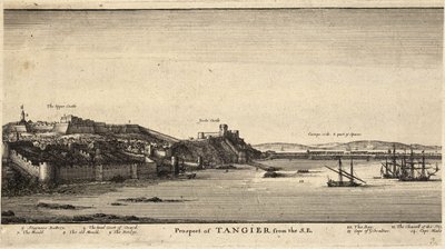Tanger a délkelet-európai államból 2 alkotó: Wenceslaus Hollar