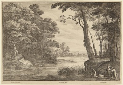 Gémvadászat alkotó: Wenceslaus Hollar