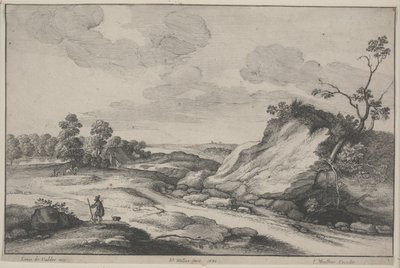 A vadász alkotó: Wenceslaus Hollar