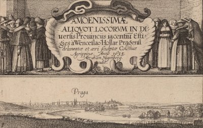 Címlap, 1635. alkotó: Wenceslaus Hollar