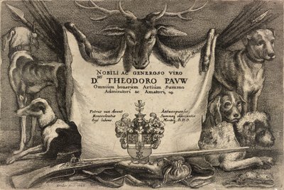Cím. 3. állapot alkotó: Wenceslaus Hollar