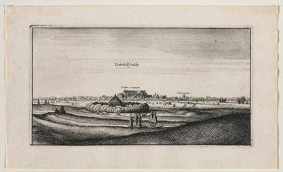 Tothill Fields alkotó: Wenceslaus Hollar