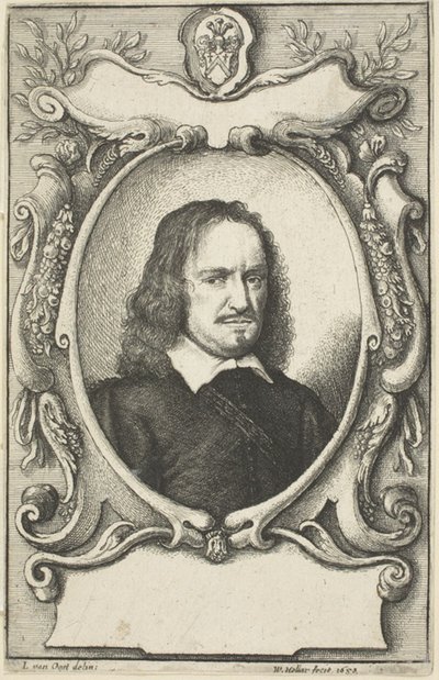 Vincent Stochove alkotó: Wenceslaus Hollar