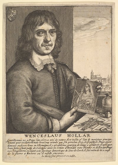 Hollar Vencel, 1649. alkotó: Wenceslaus Hollar