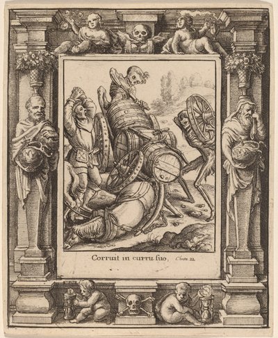 Fuvaros alkotó: Wenceslaus Hollar after Hans Holbein the Younger after Abraham van Diepenbeeck