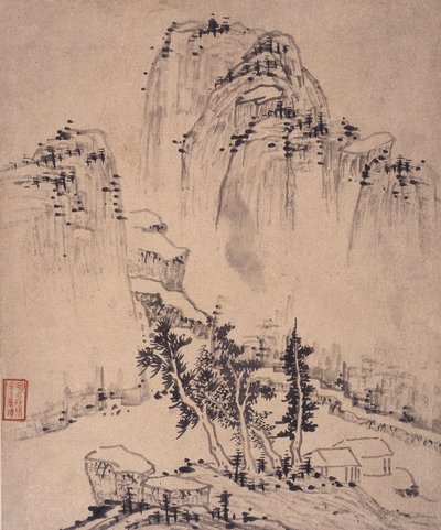 Tájképek albuma alkotó: Wencong Yang