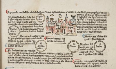 Fol 6 recto, részlet, Metaadatok alkotó: Werner Rolevinck