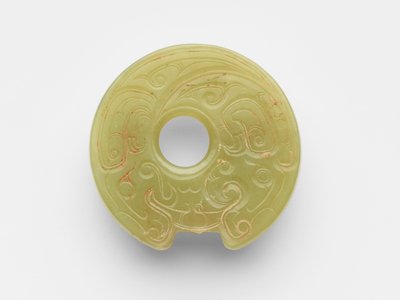 Medál alkotó: Western Zhou Dynasty Chinese School