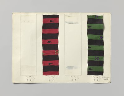 Acél nyomtatott oldallal, Sevilla dizájn alkotó: Wiener Werkstätte