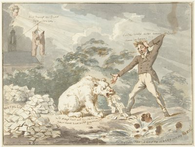 Pénzügyi összeomlás alkotó: Wijnand Esser (attributed to)