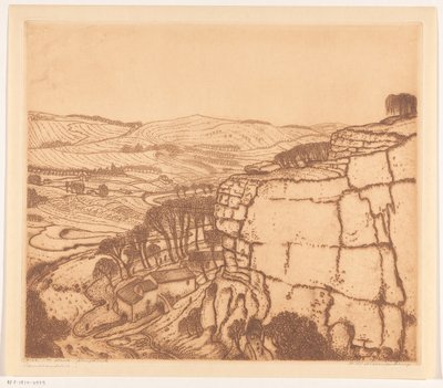 Constantine (eredeti cím az objektumon) alkotó: Wijnand Otto Jan Nieuwenkamp (signed by artist)