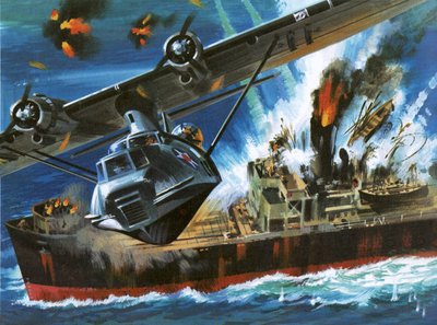Consolidated PBY Catalina alkotó: Wilf (20th century) Hardy