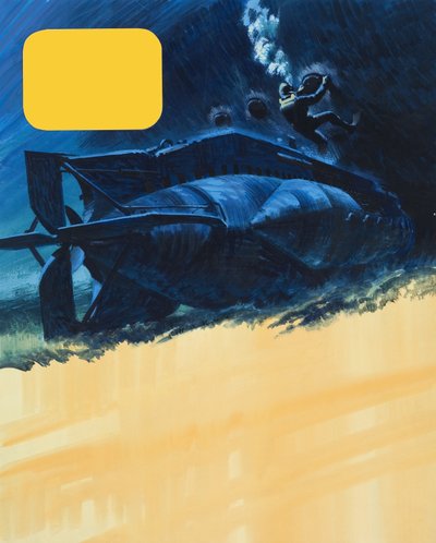 Emberek és gépek: Takao elsüllyesztése alkotó: Wilf (20th century) Hardy