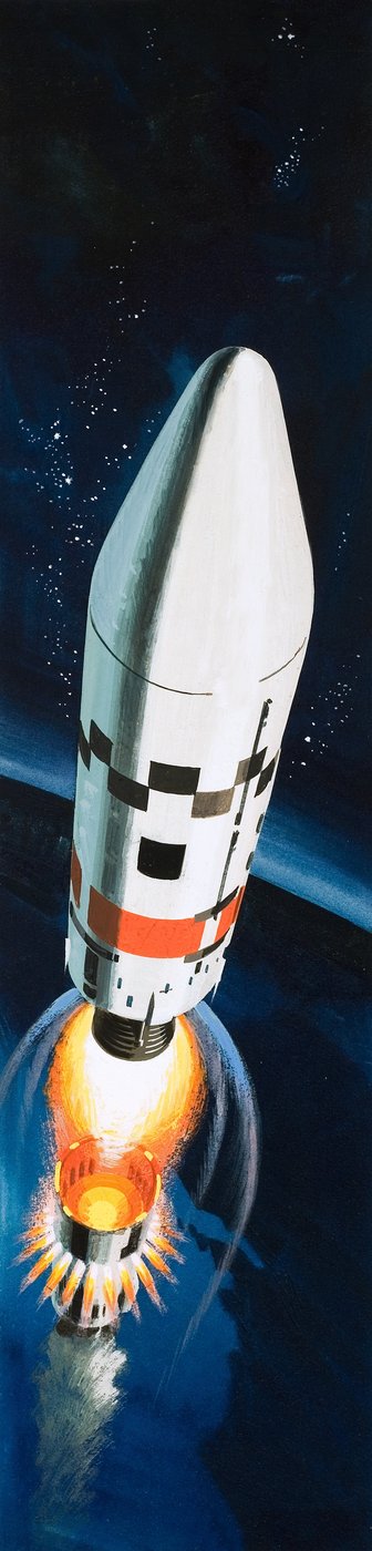 Űrrakéta alkotó: Wilf (20th century) Hardy