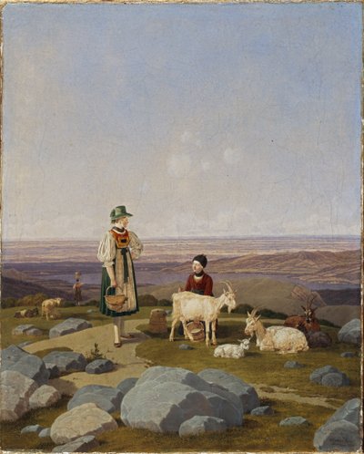 A Geisalmon alkotó: Wilhelm Alexander Kobell