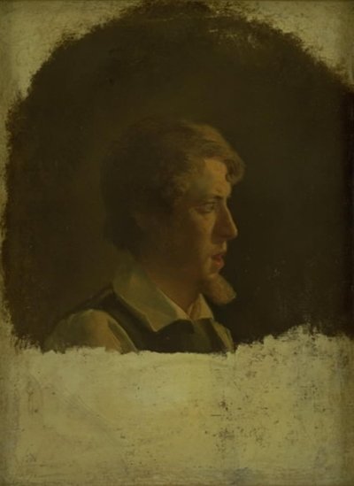 Herman Kaufmann német festő alkotó: Wilhelm Bendz