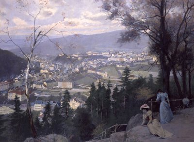 Carlsbad alkotó: Wilhelm Gause