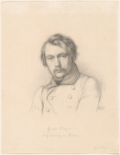 Gisbert Flüggen alkotó: Wilhelm Joseph Heine