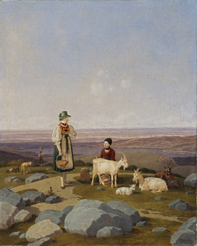 Gaisalmon alkotó: Wilhelm Kobell Ritter von