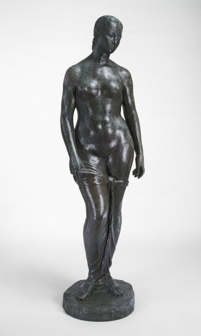 Álló Nő alkotó: Wilhelm Lehmbruck