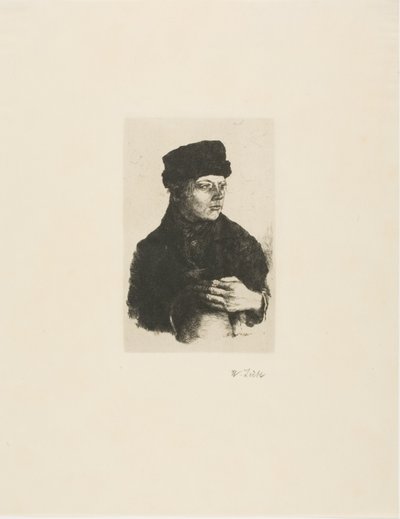 Parasztfiú kancsóval alkotó: Wilhelm Maria Hubertus Leibl