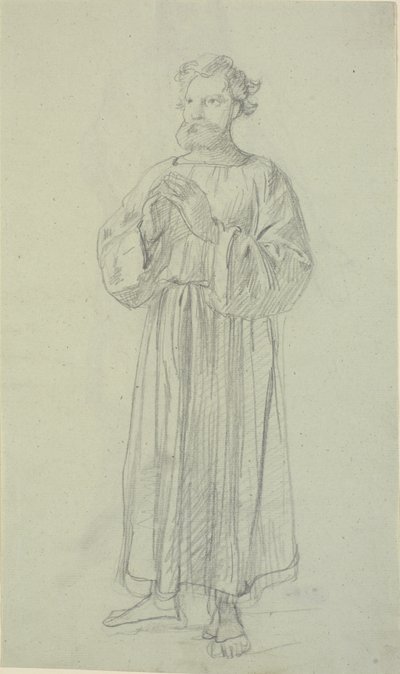 Péter apostol alkotó: Wilhelm Marstrand