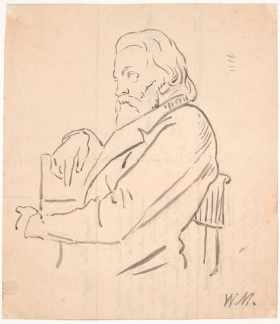 Constantin Hansen alkotó: Wilhelm Marstrand