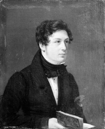 Jacob Nansen alkotó: Wilhelm Marstrand