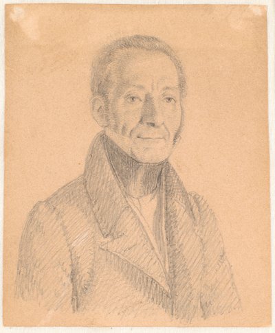 F. Freinsheim konzul és kereskedő portréja alkotó: Wilhelm Marstrand