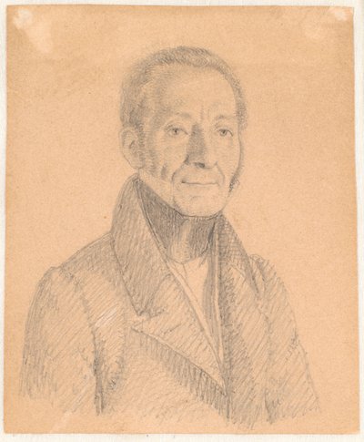 F. Freinsheim konzul és kereskedő portréja alkotó: Wilhelm Marstrand