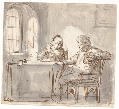Thorvaldsen szülei levelet kaptak fiuktól alkotó: Wilhelm Marstrand