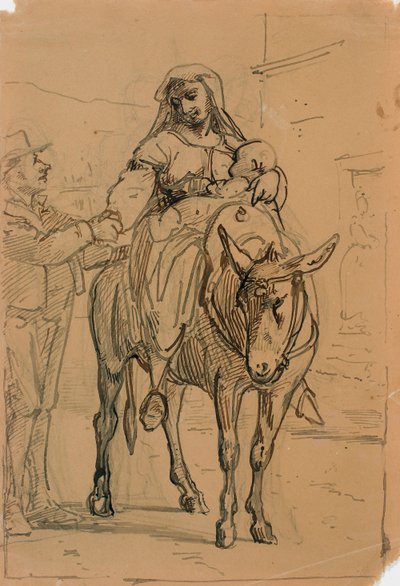 Cím nélkül alkotó: Wilhelm Marstrand
