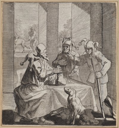 A Borg-befogadó bolond alkotó: Wilhelm Stettler