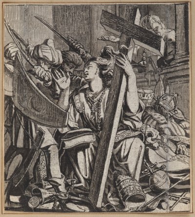 A hitetlen bolond alkotó: Wilhelm Stettler