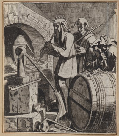 A hamisító bolond alkotó: Wilhelm Stettler