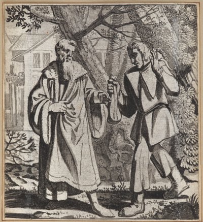 A bolond, aki nemtetszéssel ad alkotó: Wilhelm Stettler