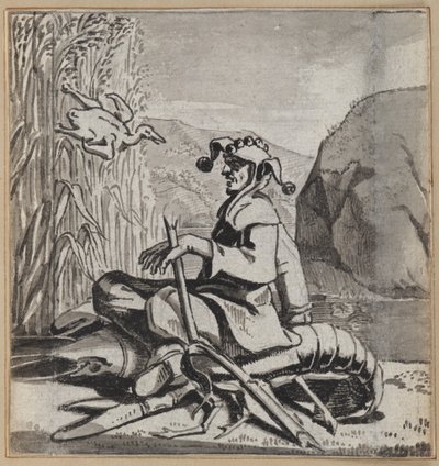 A rosszszájú bolond alkotó: Wilhelm Stettler