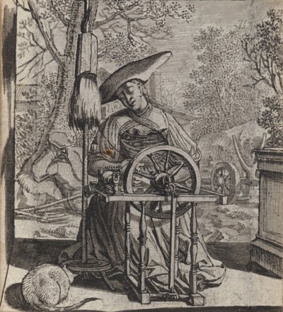 A Lusta Szolgálat-Messenger Jester alkotó: Wilhelm Stettler