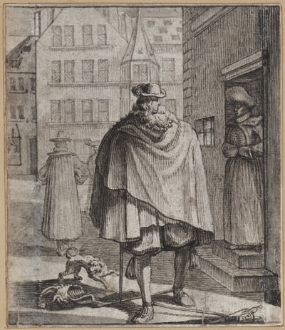 A Büszke Bolond alkotó: Wilhelm Stettler