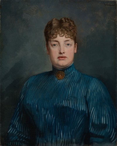  alkotó: Wilhelm Trübner