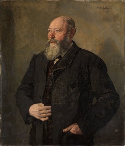  alkotó: Wilhelm Trübner