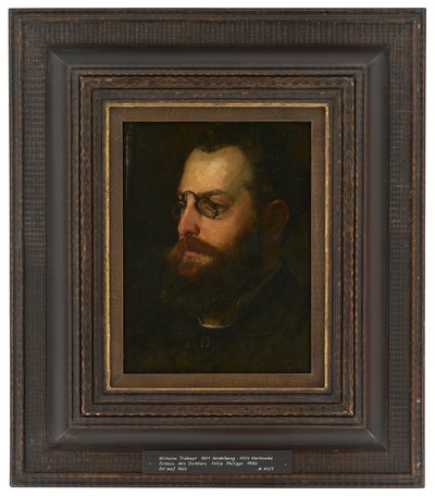  alkotó: Wilhelm Trübner