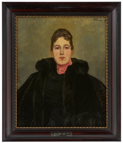  alkotó: Wilhelm Trübner