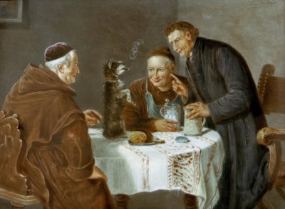 Az okos schnauzerl alkotó: Wilhelm Walther