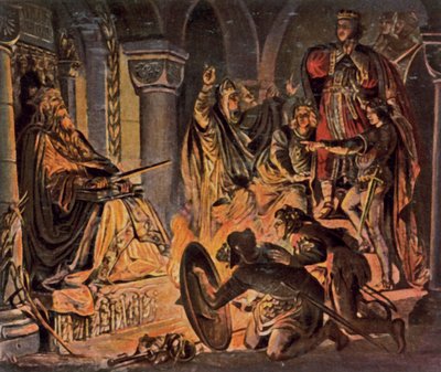  alkotó: Wilhelm von (after) Kaulbach
