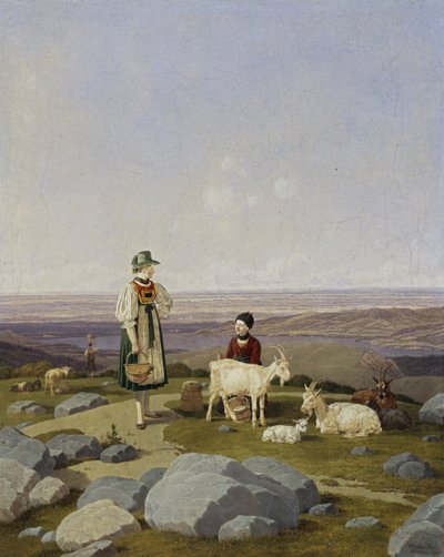 A Gaisalmon alkotó: Wilhelm von Kobell