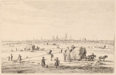 München (München) alkotó: Wilhelm von Kobell