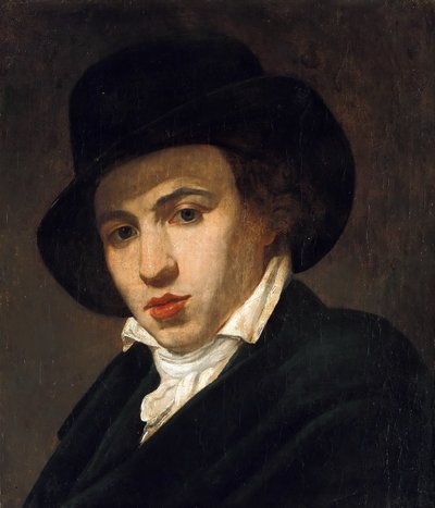 Önarckép alkotó: Wilhelm von Kobell
